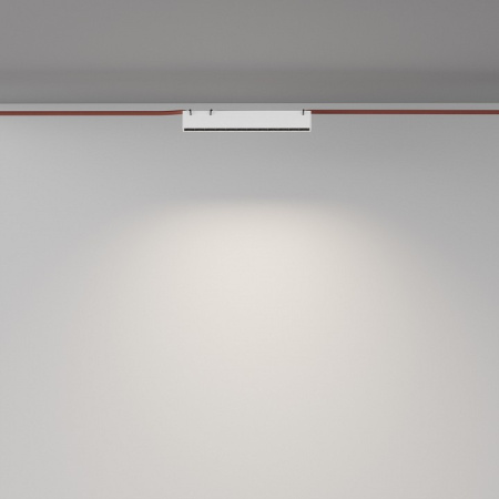 Фото Накладной светильник Maytoni Points TR128B-12W4K-M-W