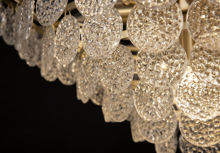 Фото Люстра на штанге Maytoni Mazzo MOD130CL-11G