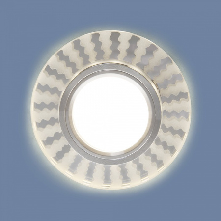 Фото Встраиваемый светильник Elektrostandard Wavi 2248 MR16