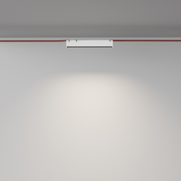 Фото Накладной светильник Maytoni Points TR128B-12W4K-M-W