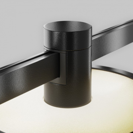 Фото Накладной светильник Maytoni Plato TR152-1-7W3K-B