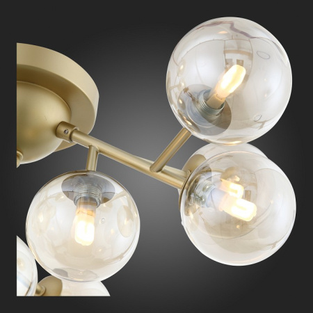 Фото Потолочная люстра ST-Luce Pallеre SL438.202.12