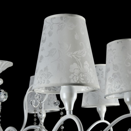 Фото Подвесная люстра Freya Adelaide FR2306-PL-08-W