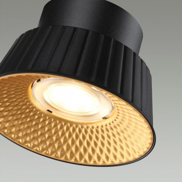 Фото Накладной светильник Odeon Light Mali 6643/6CL