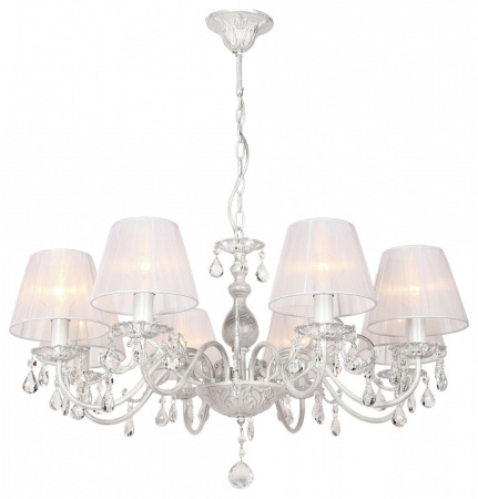 Фото Подвесная люстра Omnilux Bantine OML-53213-08