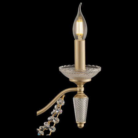 Фото Подвесная люстра Freya Zoe FR2009PL-05G