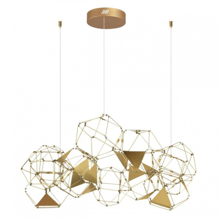 Фото Подвесная люстра Odeon Light Trellis 5086/56L