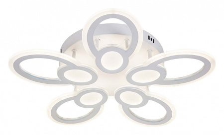 Фото Потолочная люстра Escada Alruba 10269/10LED