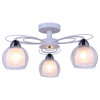 Люстра на штанге Arte Lamp Sansa A7585PL-3WH Люстра на штанге Arte Lamp Sansa A7585PL-3WH