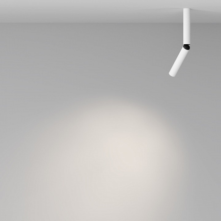 Фото Накладной светильник Maytoni Focus T C142CL-6W4K-W