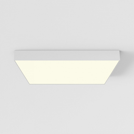 Фото Накладной светильник Maytoni Zon C032CL-90W3K-SQ-W