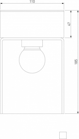 Открыть Накладной светильник Elektrostandard Atrani a062521 Фото Накладной светильник Elektrostandard Atrani a062521