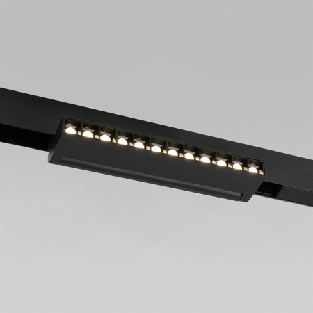 Фото Накладной светильник Elektrostandard Slim Magnetic a066587