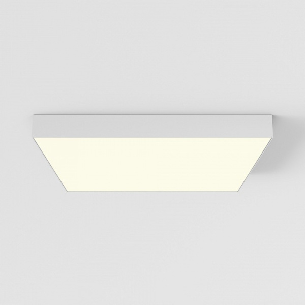 Фото Накладной светильник Maytoni Zon C032CL-90W3K-SQ-W