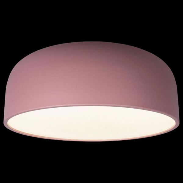Открыть Накладной светильник Loft it Axel 10201/480 Pink Фото Накладной светильник Loft it Axel 10201/480 Pink