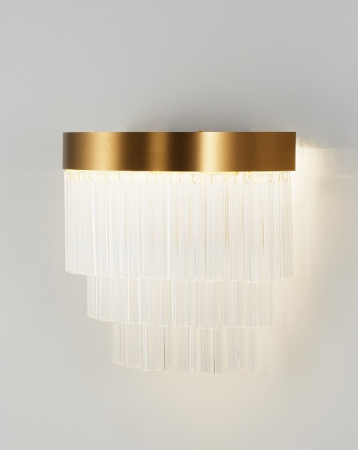 Фото Накладной светильник Moderli Briol V6081-WL