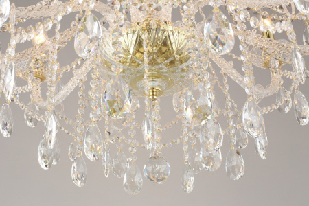 Фото Подвесная люстра Aployt Koletta APL.755.13.10