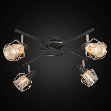 Фото Потолочная люстра Citilux Таверна CL542541