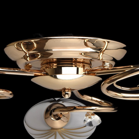 Фото Потолочная люстра MW-Light Фиеста 10 267012803