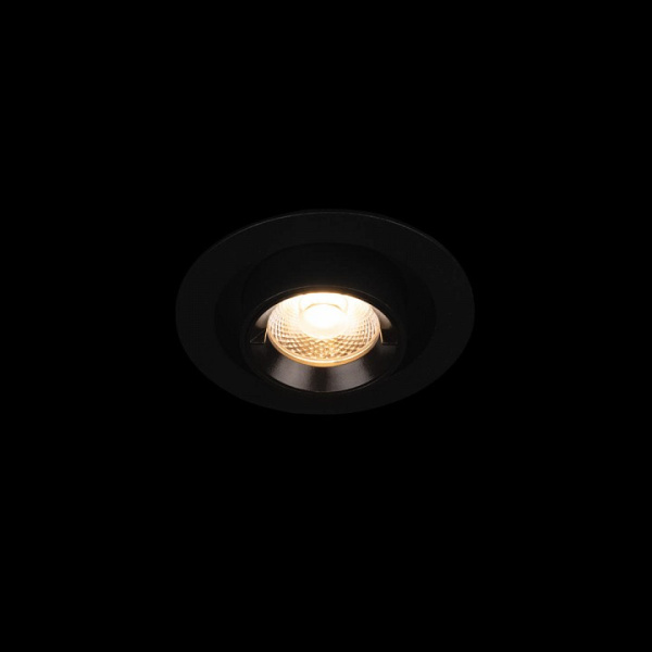 Фото Встраиваемый светильник Loft it Apex 10327/C Black