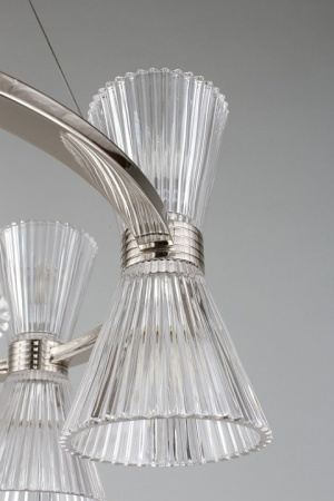 Фото Подвесная люстра Aployt Elinor APL.801.13.12