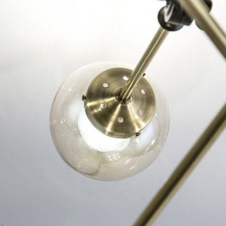 Фото Люстра на штанге Citilux Планета CL105185