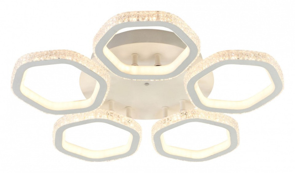 Фото Потолочная люстра Escada Centauri 10263/5LED