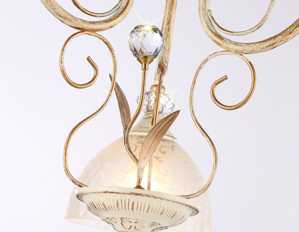 Открыть Люстра на штанге Ambrella Light TR TR3055 Фото Люстра на штанге Ambrella Light TR TR3055