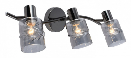 Фото Спот Escada Twist 1133/3 Black