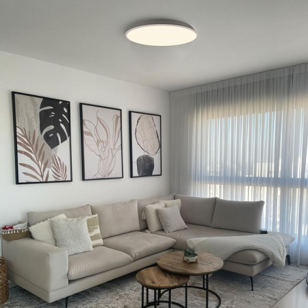Открыть Накладной светильник Loft it Brim 10226 White Фото Накладной светильник Loft it Brim 10226 White