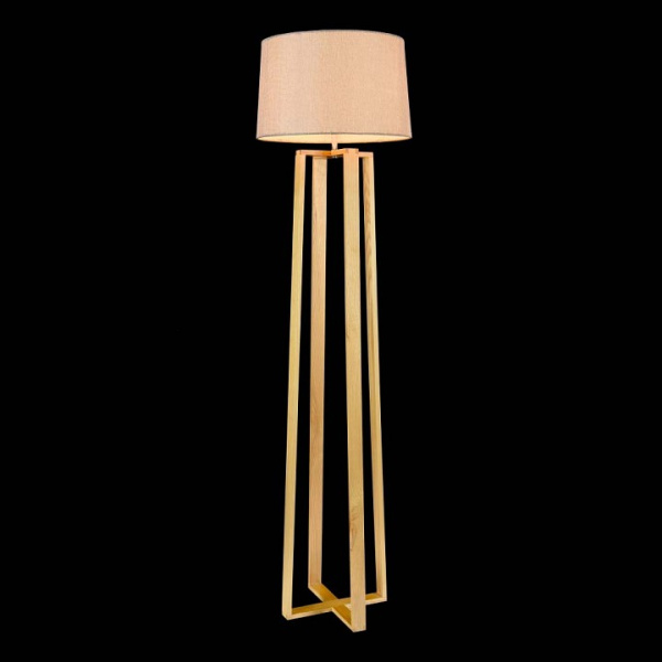 Фото Торшер Freya Nubi FR5134-FL-01-BG