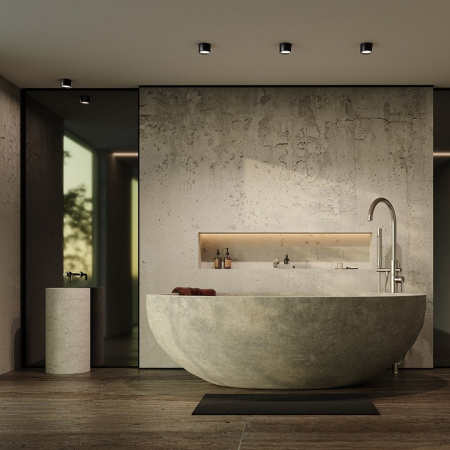 Фото Накладной светильник Maytoni Hydra C090CL-10W4K-B