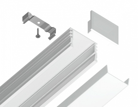 Фото Профиль накладной Ambrella Light GP GP1750WH