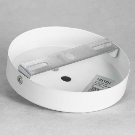 Фото Потолочная люстра Lussole Lattice 1 GRLSP-8218