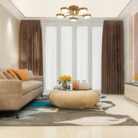 Фото Потолочная люстра Escada Starlight 10273/5LED