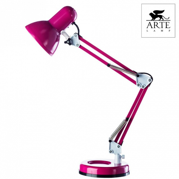 Фото Настольная лампа офисная Arte Lamp Junior A1330LT-1MG