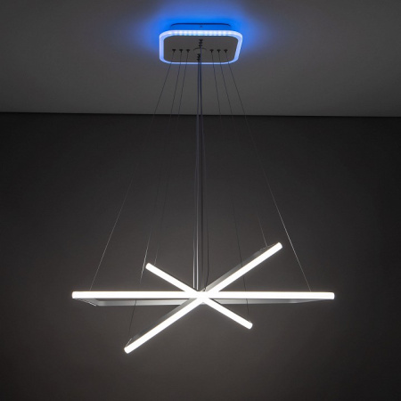 Фото Подвесная люстра Citilux Неон Смарт CL731AK110E