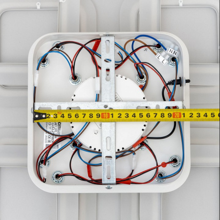 Фото Потолочная люстра Citilux Марсель CL232180R