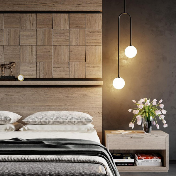 Фото Светильник на штанге Odeon Light Ambi 4340/2