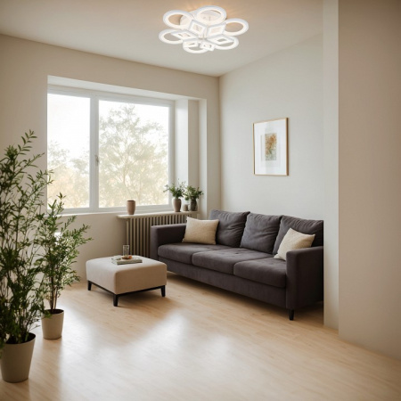 Фото Потолочная люстра Escada Mosaic 10248/12LED