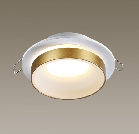 Фото Встраиваемый светильник Novotech Water 370783