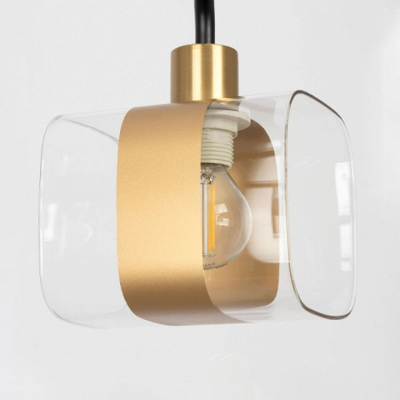 Фото Люстра на штанге Citilux Бертон CL140181