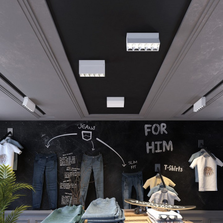 Фото Спот Novotech Eos 358320