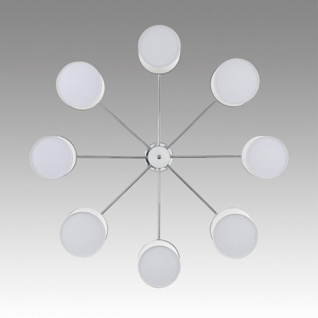 Фото Люстра на штанге Lumion Suntori 6591/8