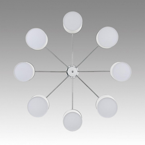 Фото Люстра на штанге Lumion Suntori 6591/8