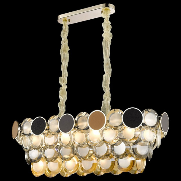 Фото Подвесной светильник Wertmark Oriella WE141.12.303