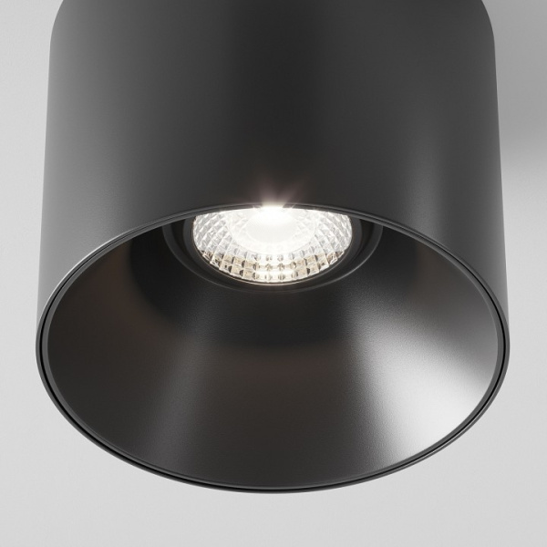 Открыть Накладной светильник Maytoni Alfa LED C064CL-01-25W4K-D-RD-B Фото Накладной светильник Maytoni Alfa LED C064CL-01-25W4K-D-RD-B