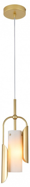 Открыть Подвесной светильник Indigo Impero 11048/1P Gold Фото Подвесной светильник Indigo Impero 11048/1P Gold