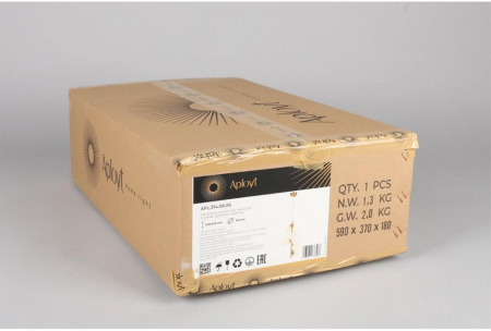 Фото Подвесная люстра Aployt Letizia APL.314.06.06