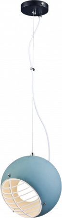 Фото Подвесной светильник Lucia Tucci Narni 3 NARNI 1942.1 gray-green